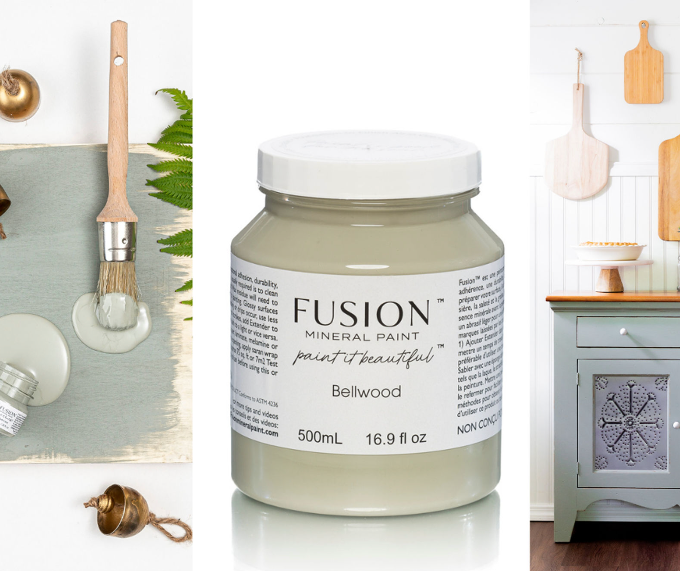 Bellwood - Fusion Mineral Paint Pint